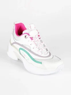 Onyx Sneakers basse con zeppa