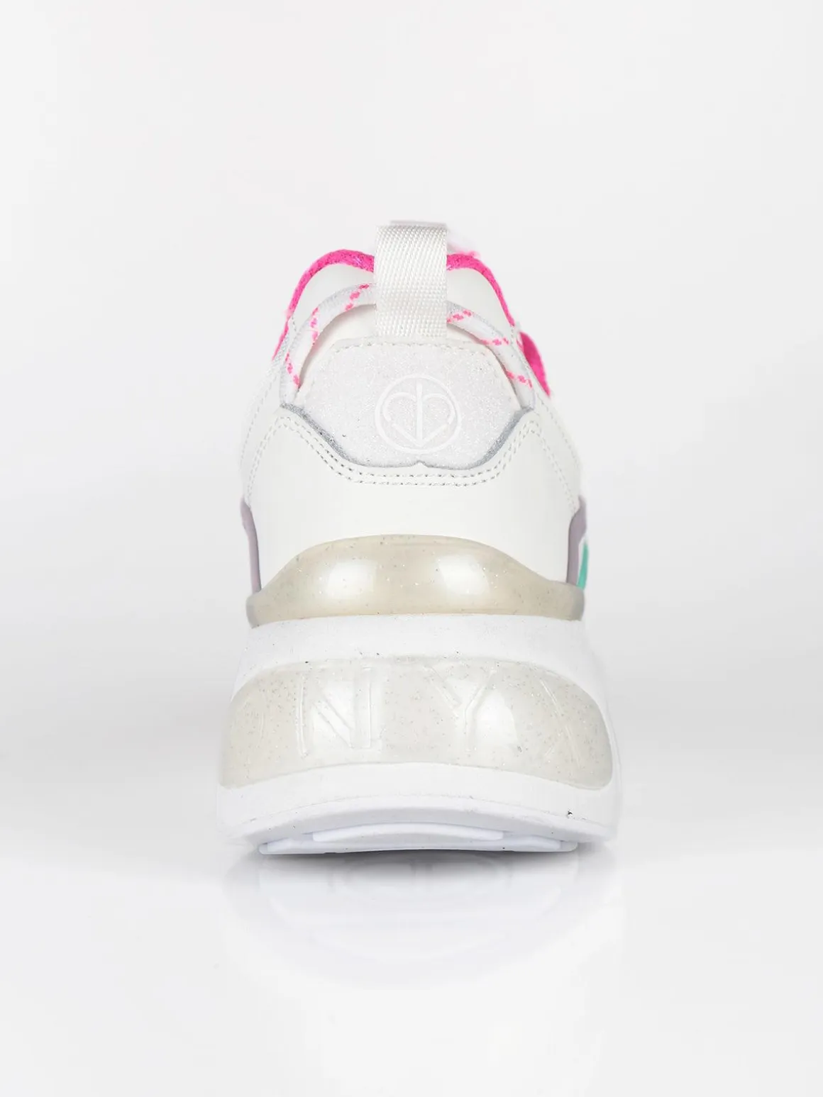 Onyx Sneakers basse con zeppa
