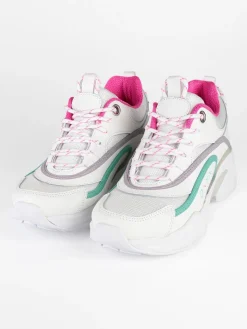Onyx Sneakers basse con zeppa