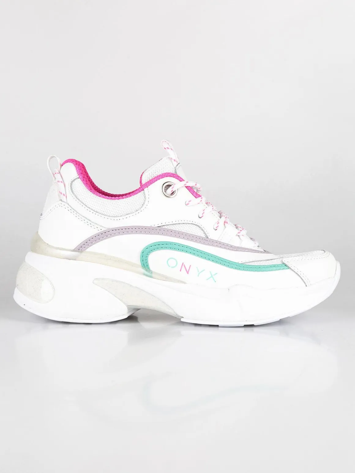 Onyx Sneakers basse con zeppa