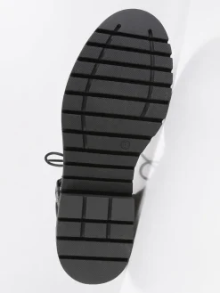 Onyx Stivaletti bassi con strass