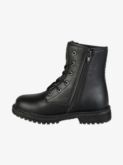 Original Marines Anfibi da bambina con lacci e zip