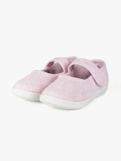 Original Marines Ballerine da bambina con ricami