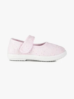 Original Marines Ballerine da bambina con ricami