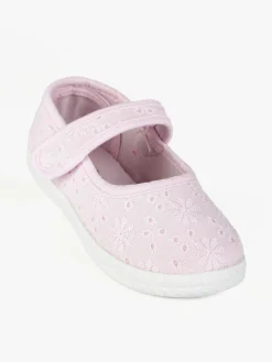 Original Marines Ballerine da bambina con ricami