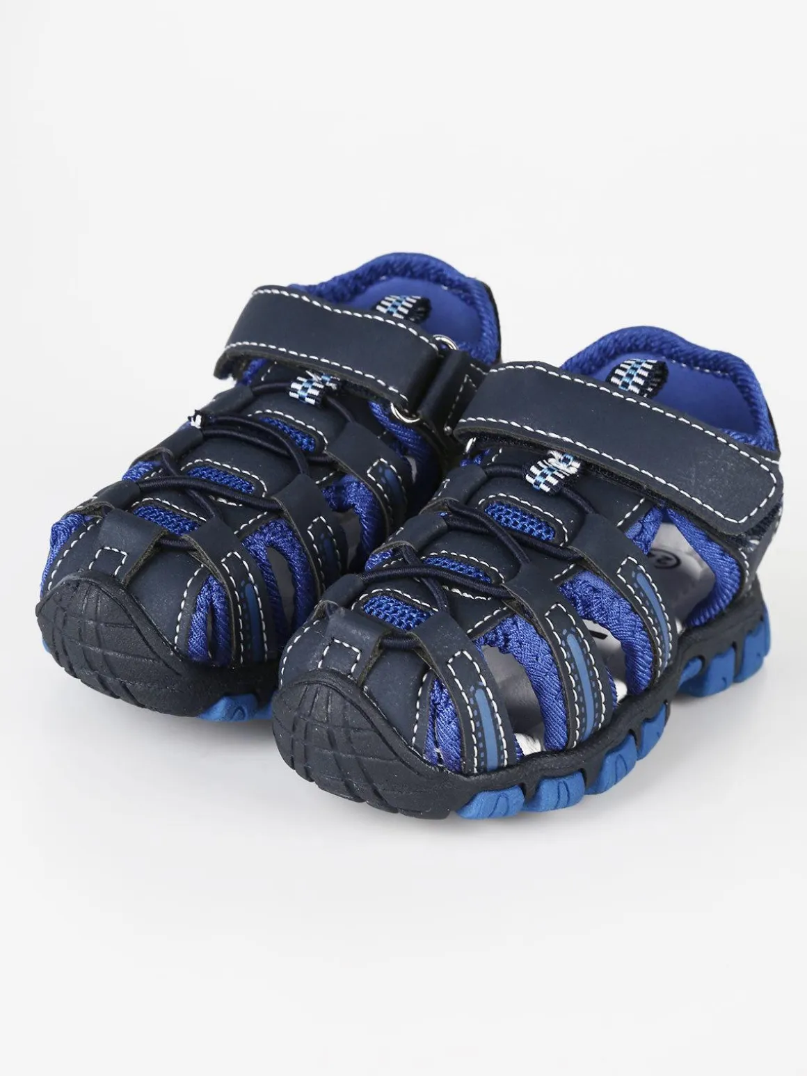 Original Marines Sandali chiusi bambino con strappo