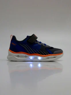 Original Marines Scarpe sportive da bambino con luci