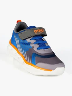 Original Marines Scarpe sportive da bambino con luci