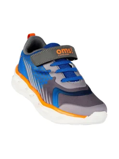 Original Marines Scarpe sportive da bambino con luci