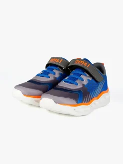 Original Marines Scarpe sportive da bambino con luci