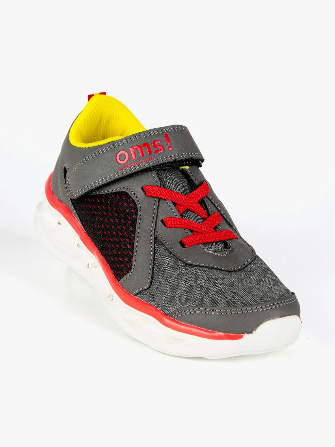 Original Marines Scarpe sportive da bambino con luci