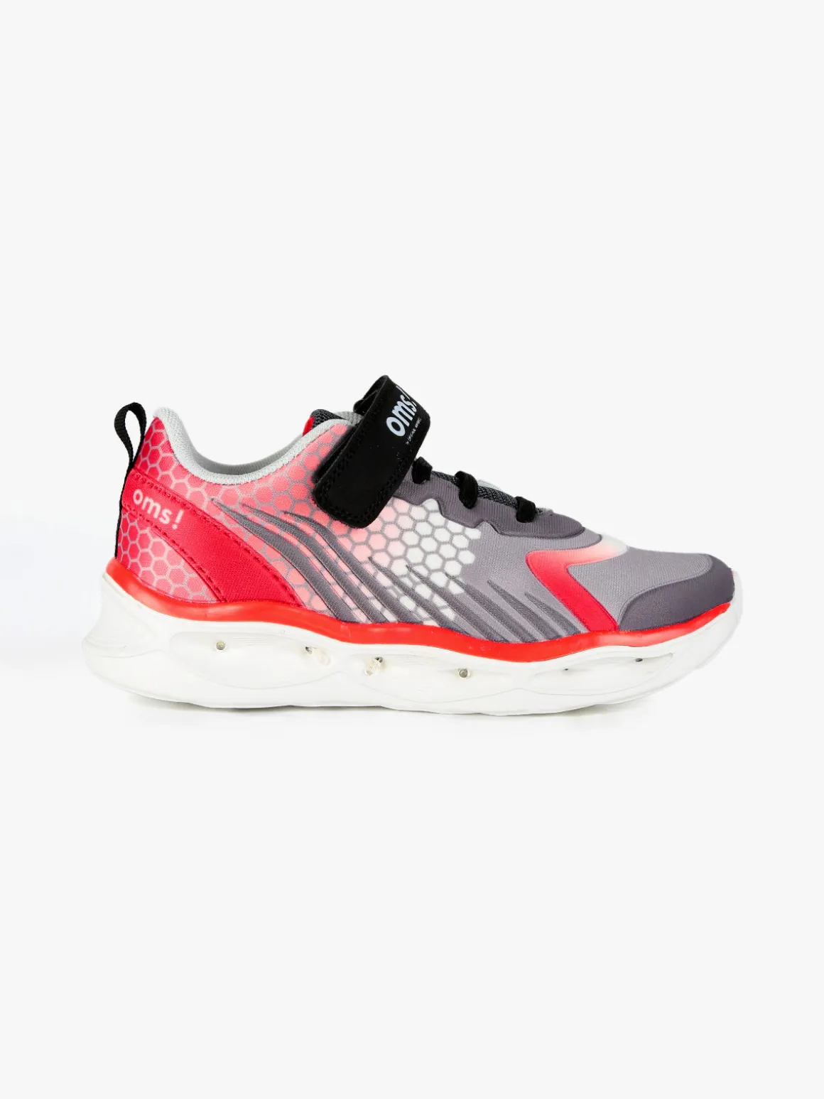 Original Marines Scarpe sportive da bambino con luci