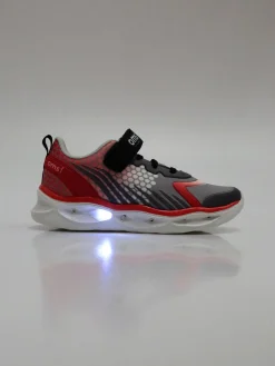 Original Marines Scarpe sportive da bambino con luci