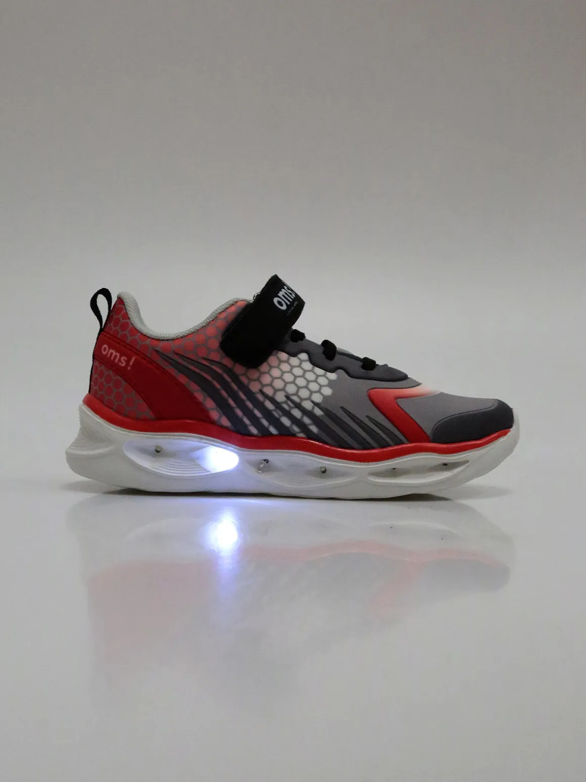 Original Marines Scarpe sportive da bambino con luci