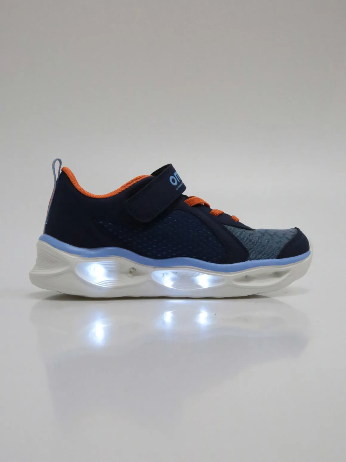 Original Marines Scarpe sportive da bambino con luci