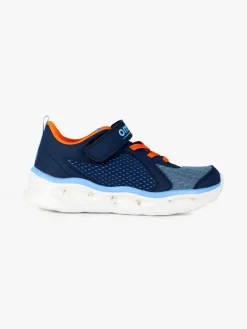 Original Marines Scarpe sportive da bambino con luci