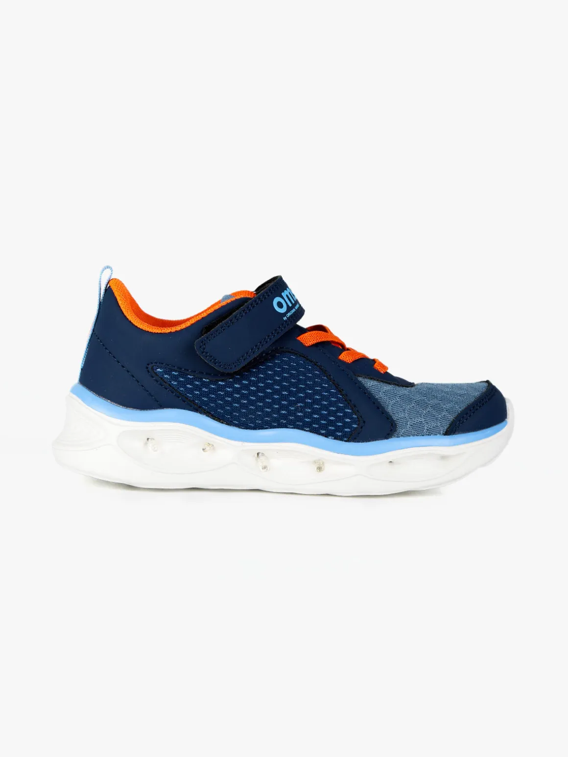 Original Marines Scarpe sportive da bambino con luci
