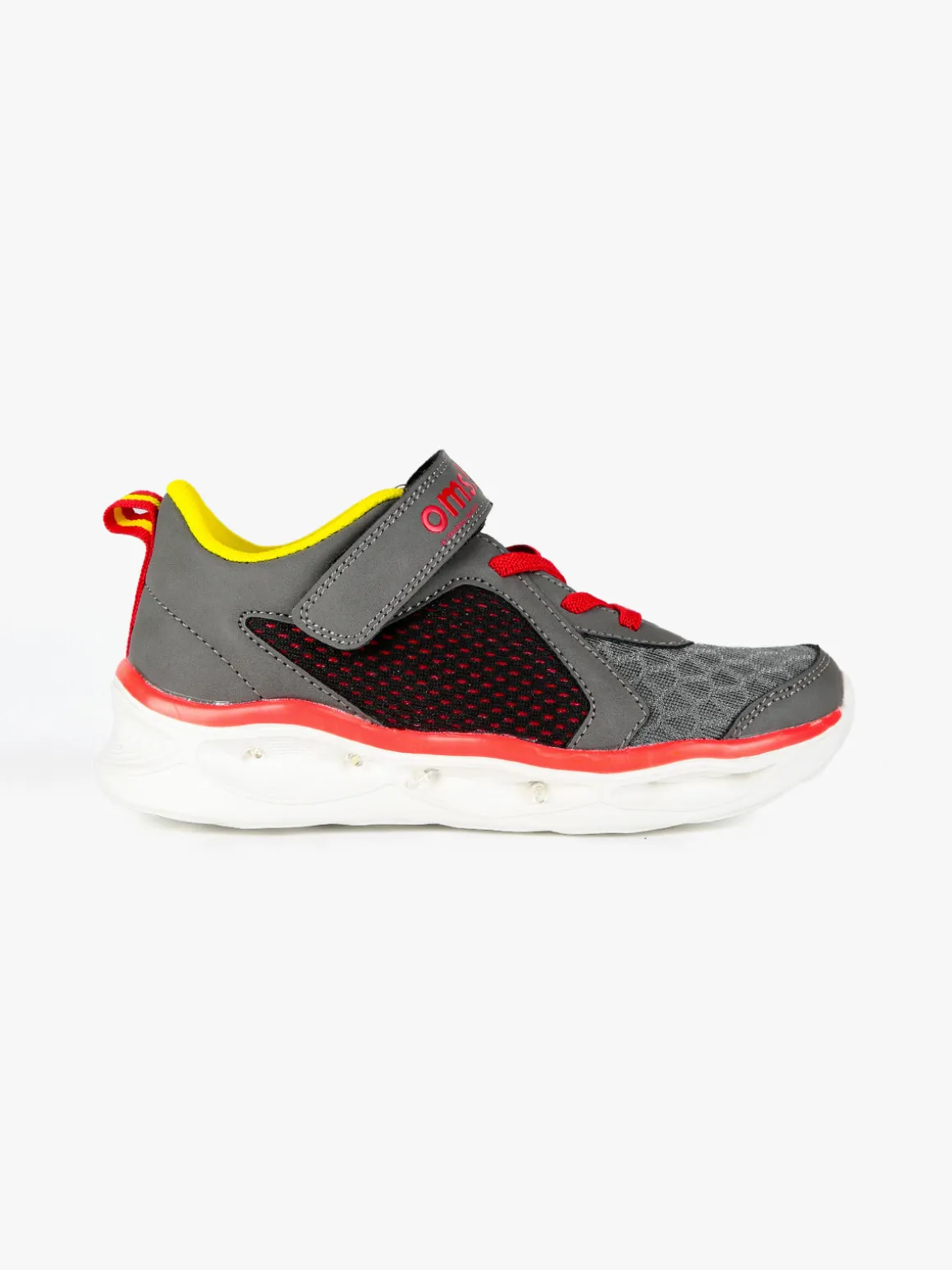 Original Marines Scarpe sportive da bambino con luci