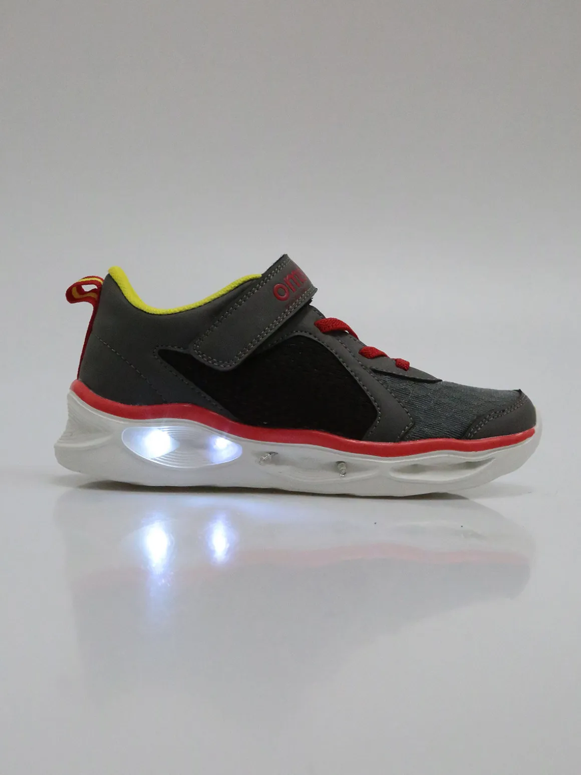 Original Marines Scarpe sportive da bambino con luci
