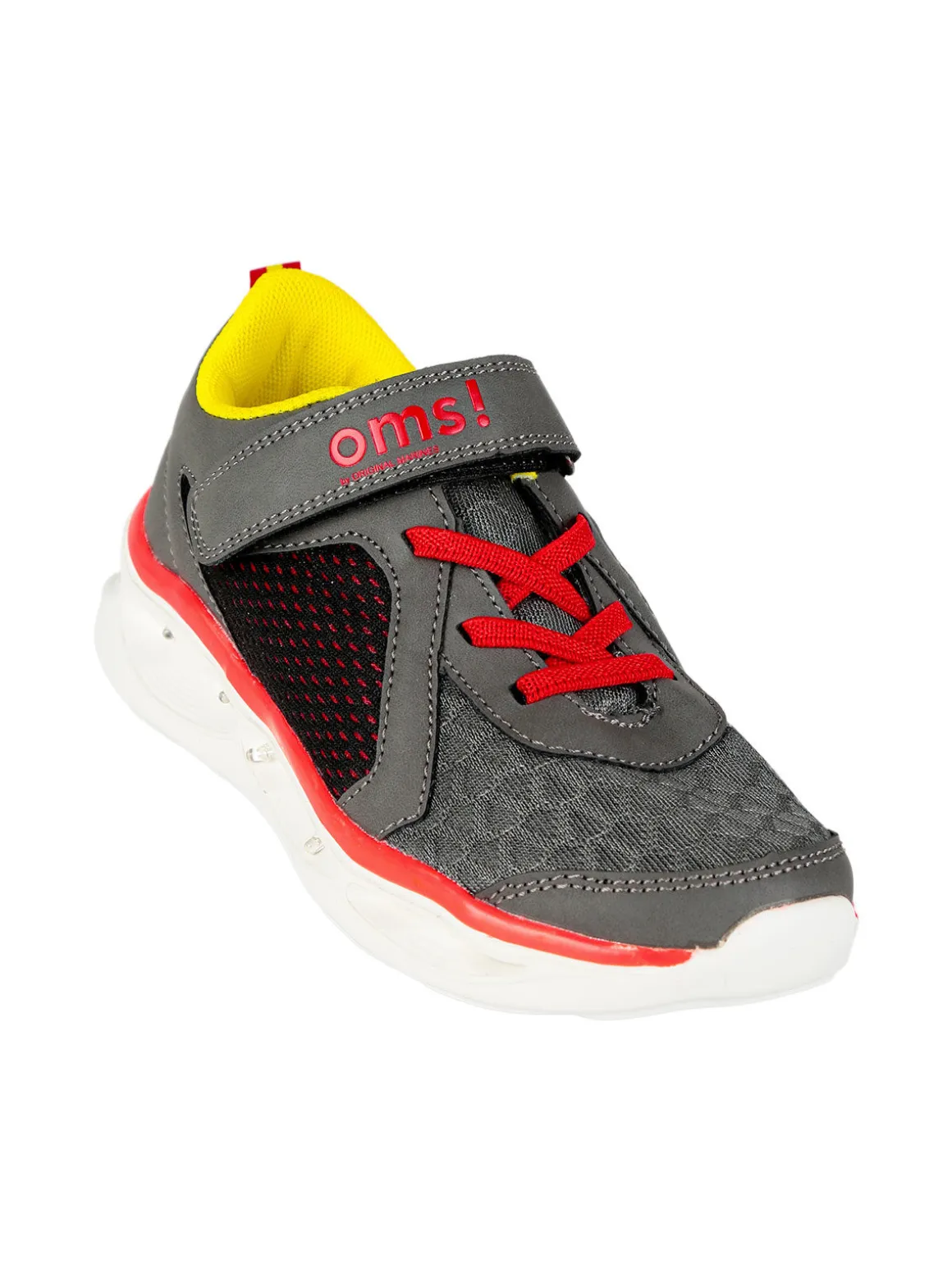 Original Marines Scarpe sportive da bambino con luci