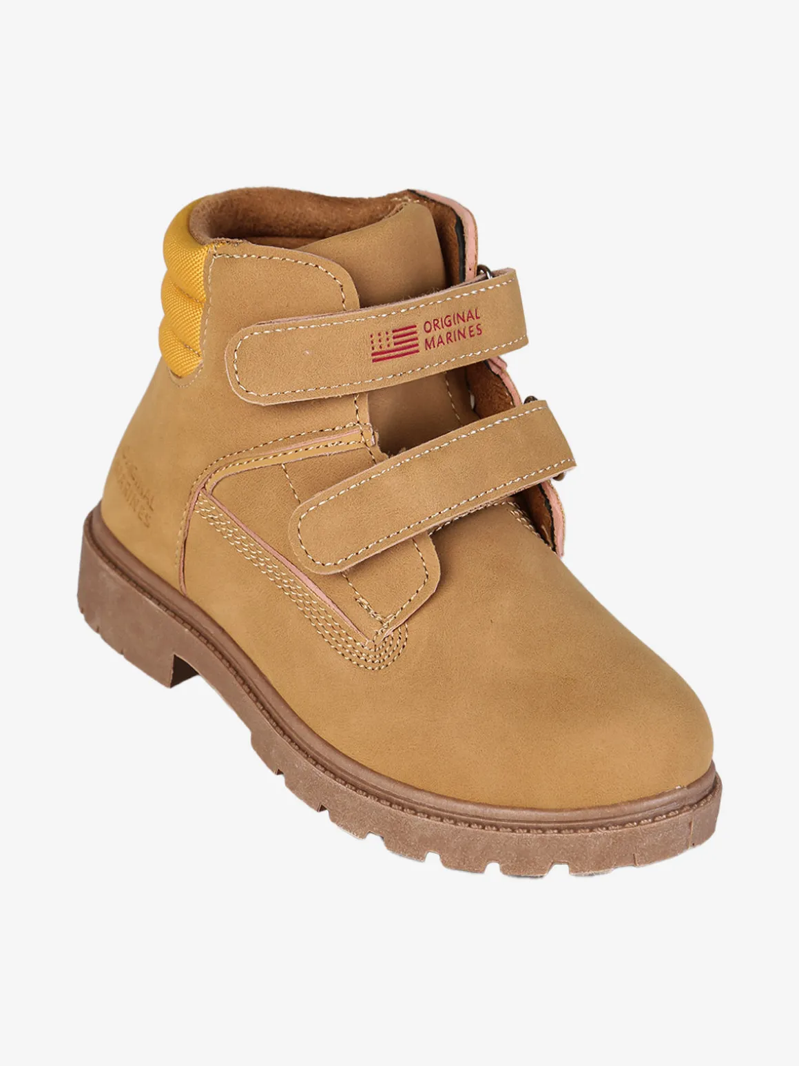 Original Marines Scarponcini da bambino con strappi