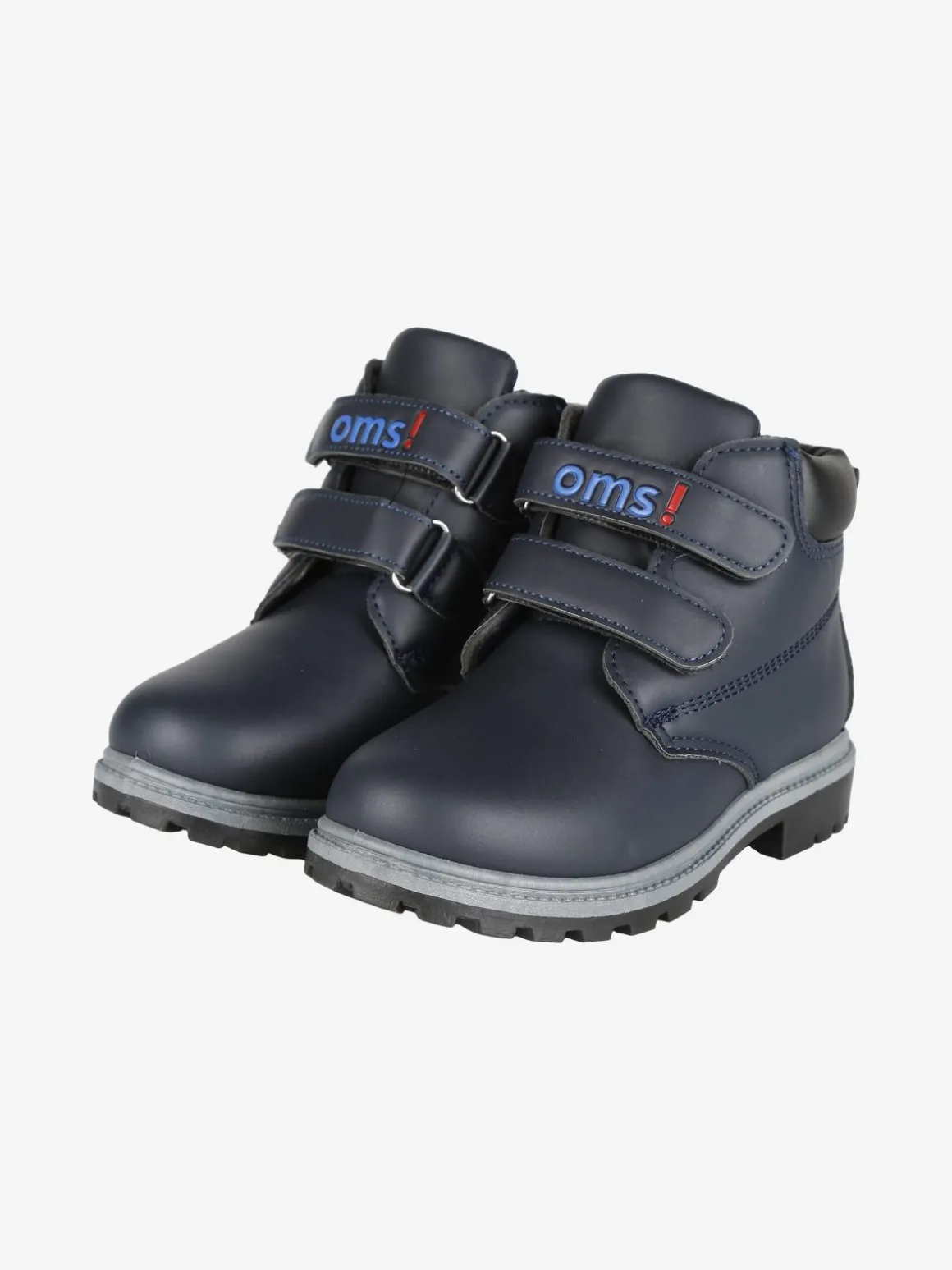 Original Marines Scarponcini con strappi per bambini