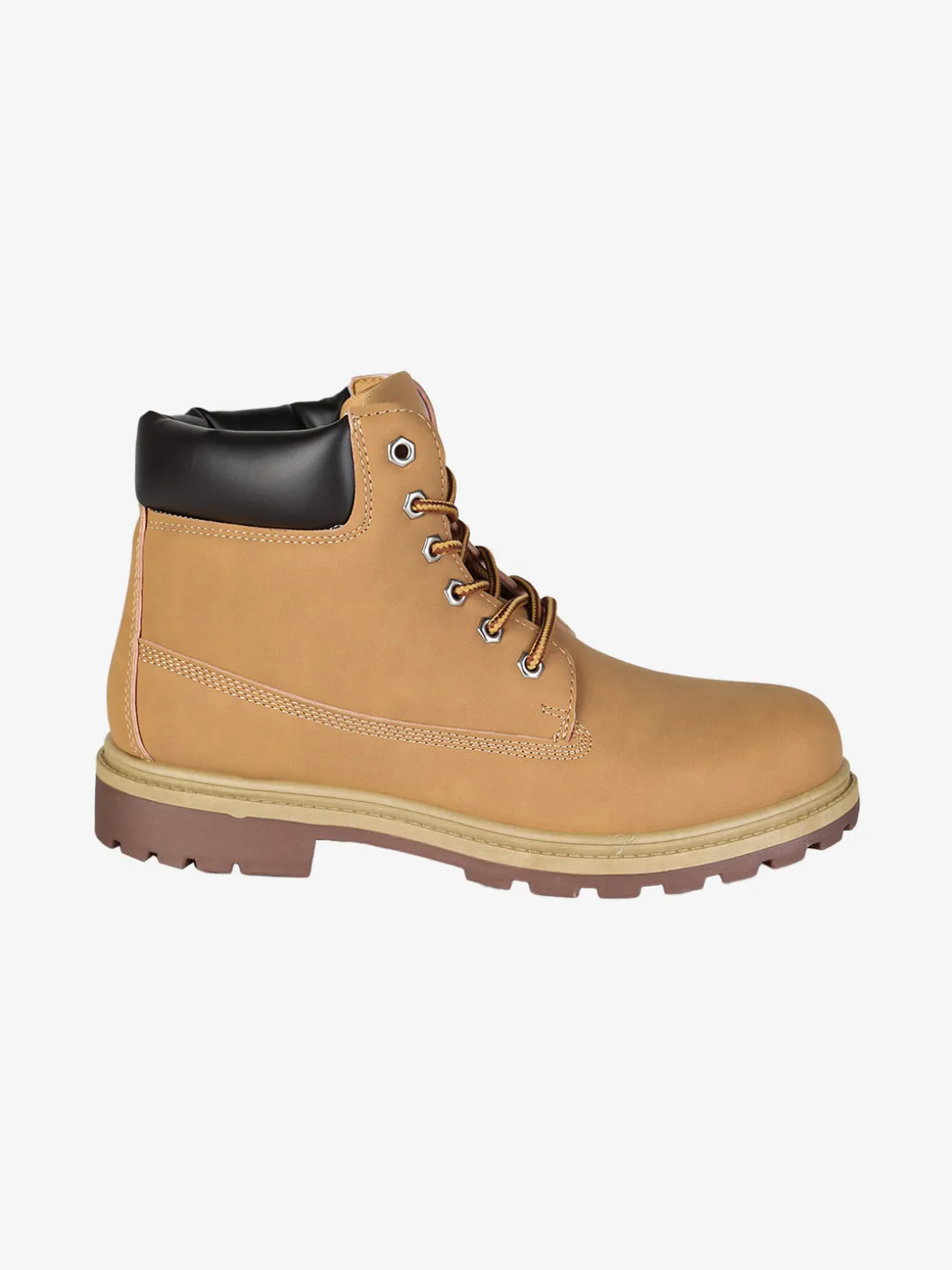 Original Marines Scarponi stringati da uomo