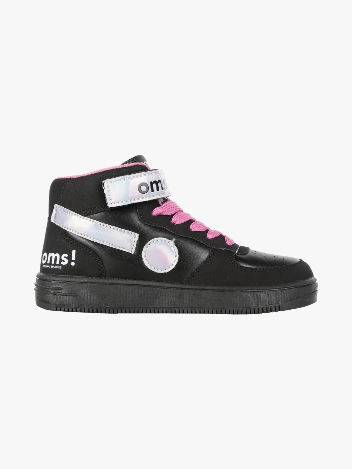 Original Marines Sneakers alte da bambina