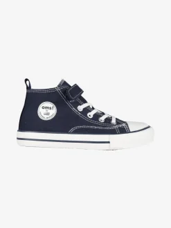 Original Marines Sneakers alte da bambino con strappo