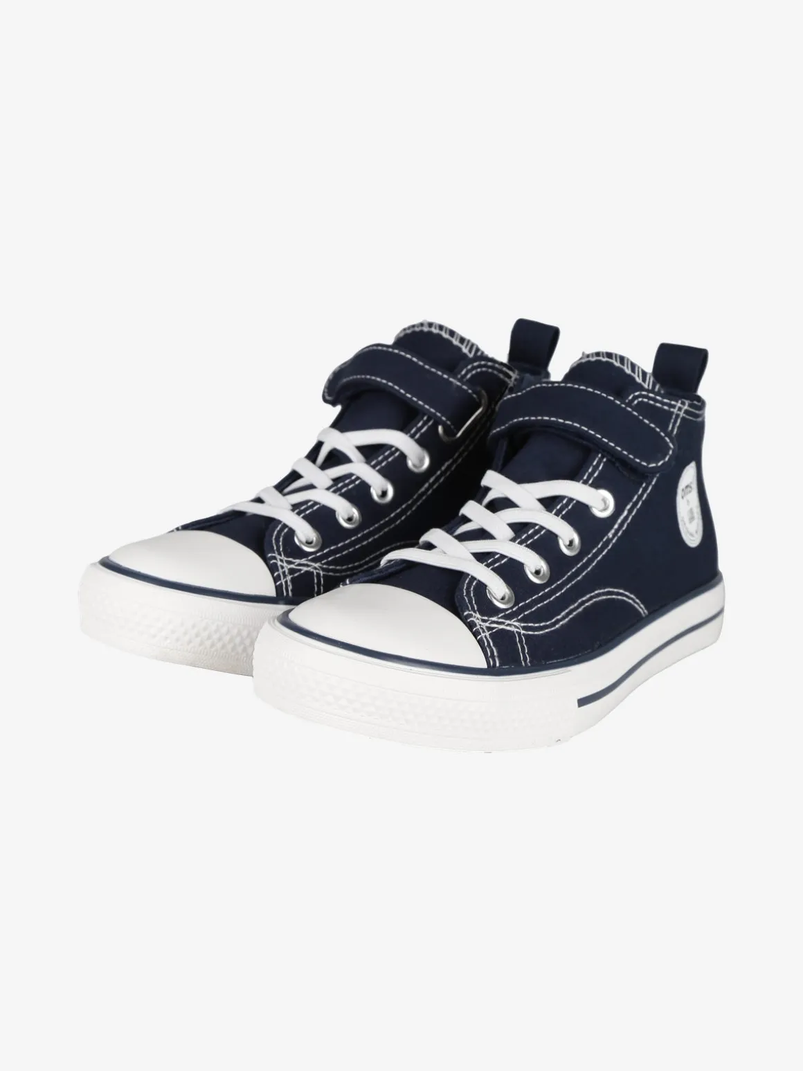 Original Marines Sneakers alte da bambino con strappo