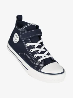 Original Marines Sneakers alte da bambino con strappo