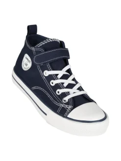 Original Marines Sneakers alte da bambino con strappo