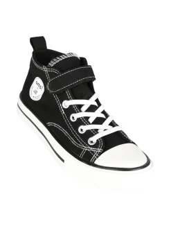 Original Marines Sneakers alte da bambino con strappo