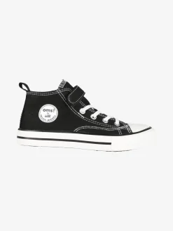 Original Marines Sneakers alte da bambino con strappo