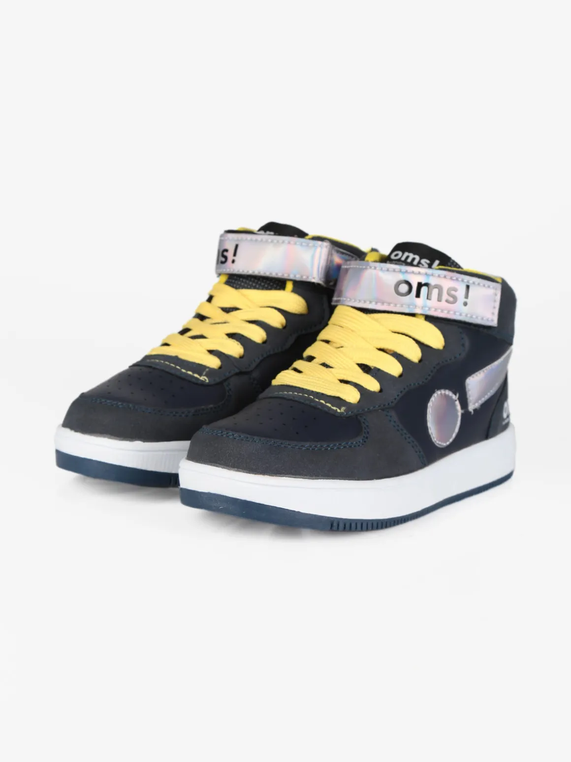 Original Marines Sneakers alte da bambino