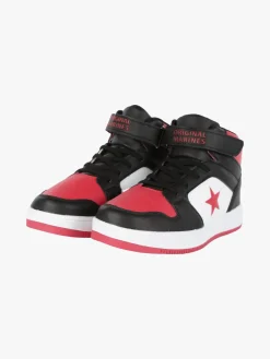 Original Marines Sneakers alte bicolore da ragazzi