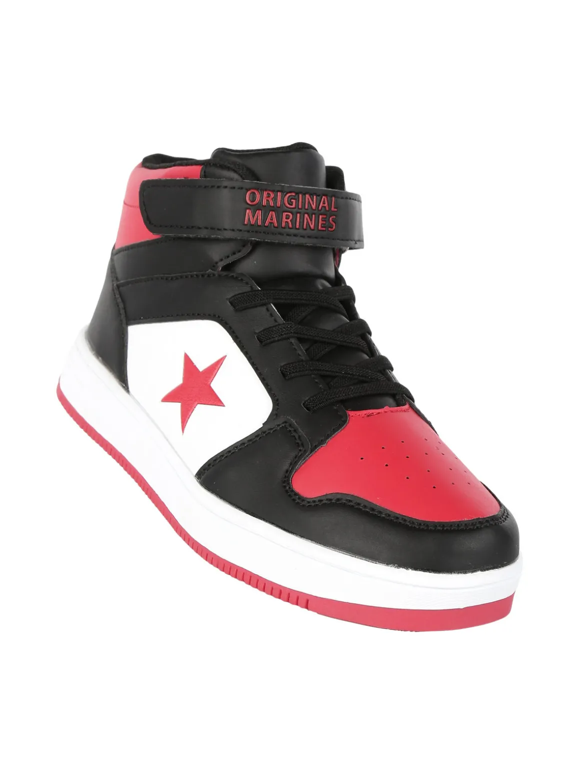 Original Marines Sneakers alte bicolore da ragazzi