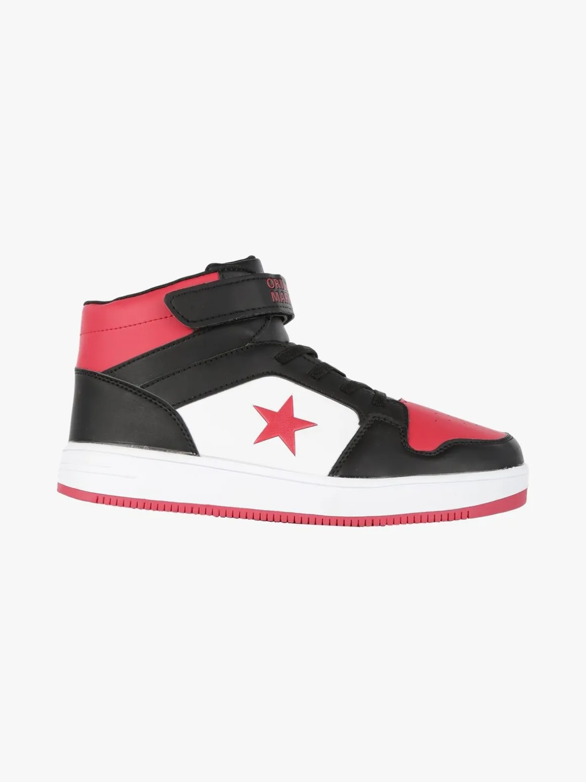 Original Marines Sneakers alte bicolore da ragazzi