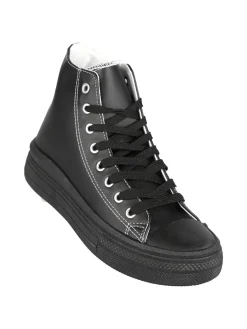 Original Marines Sneakers alte donna con platform