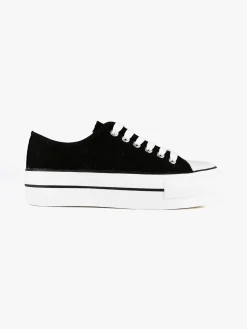 Original Marines Sneakers basse donna con platform