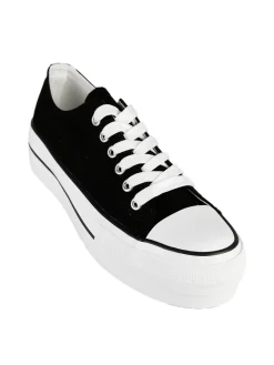 Original Marines Sneakers basse donna con platform