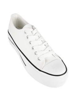 Original Marines Sneakers basse donna con platform