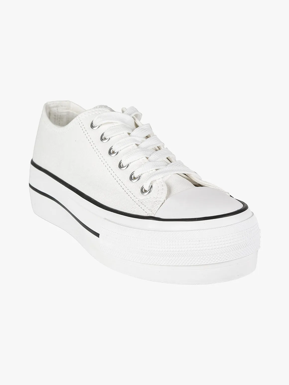 Original Marines Sneakers basse donna con platform