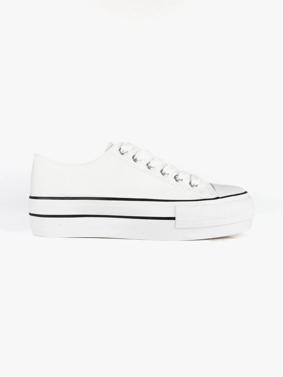 Original Marines Sneakers basse donna con platform