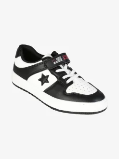 Original Marines Sneakers bicolore da ragazzi con cinturino a strappo