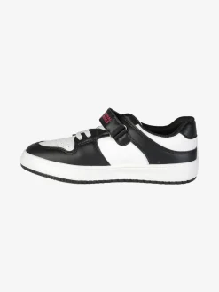 Original Marines Sneakers bicolore da ragazzi con cinturino a strappo