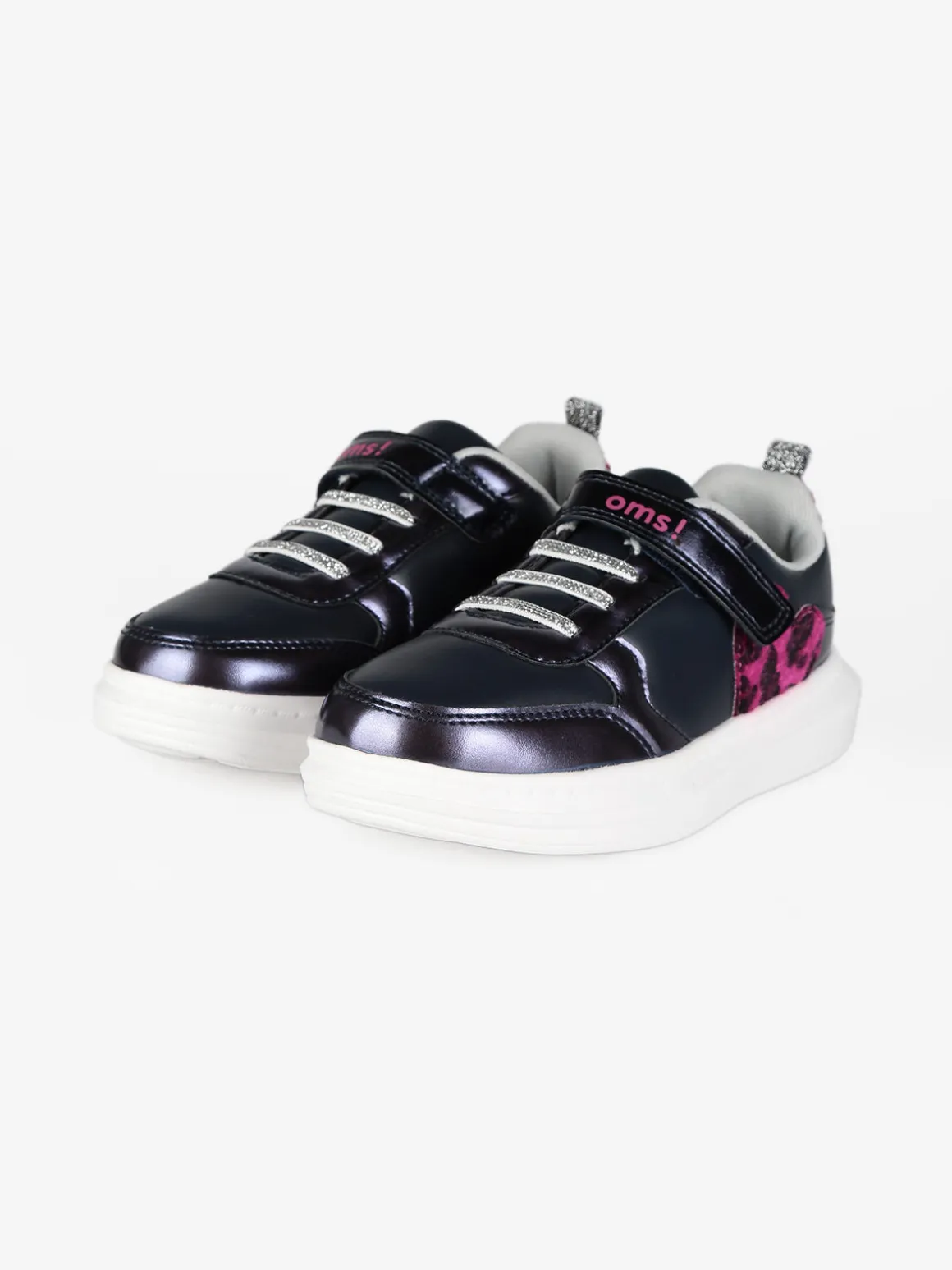 Original Marines Sneakers da bambina con strappo