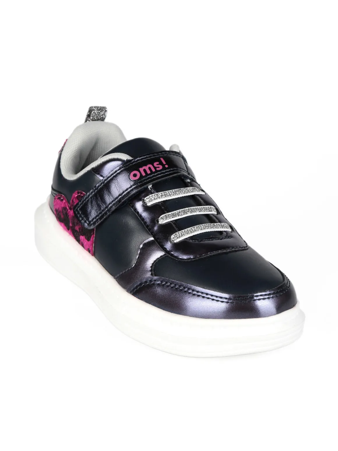 Original Marines Sneakers da bambina con strappo
