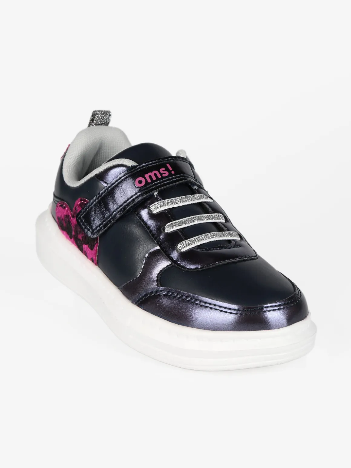 Original Marines Sneakers da bambina con strappo