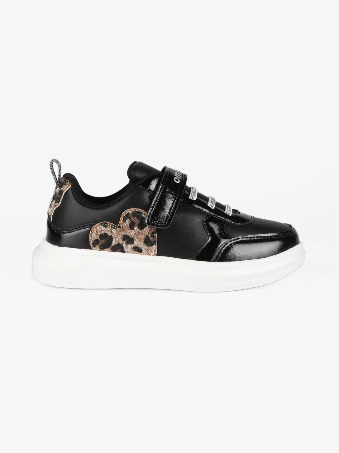 Original Marines Sneakers da bambina con strappo